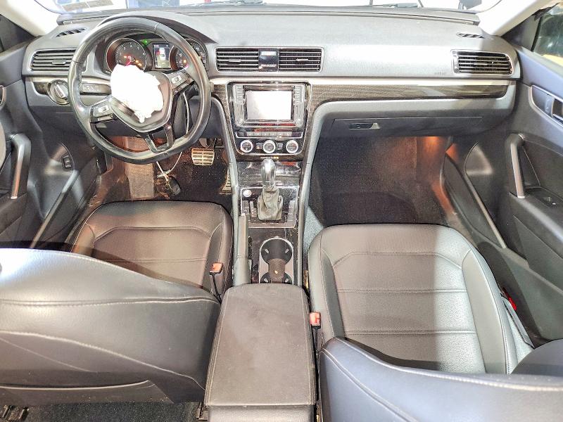 Продаж на аукціоні авто 2019 Volkswagen Passat, vin: 1VWMA7A36KC010496, номер лоту: 65590256