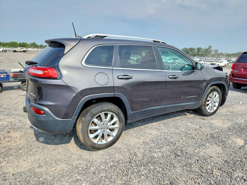 Aukcja sprzedaży 2016 Jeep Cherokee, vin: 1C4PJMDSXGW101651, numer aukcji: 66314216