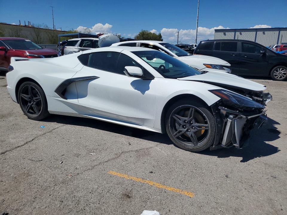 Продаж на аукціоні авто 2020 Chevrolet Corvette, vin: 1G1Y72D47L5119297, номер лоту: 65329156