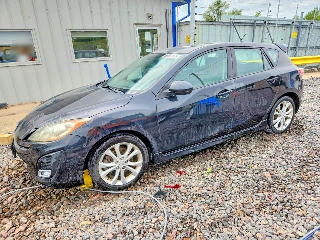 Auction sale of the 2010 Mazda 3, vin: JM1BL1H5XA1345330, lot number: 65882876