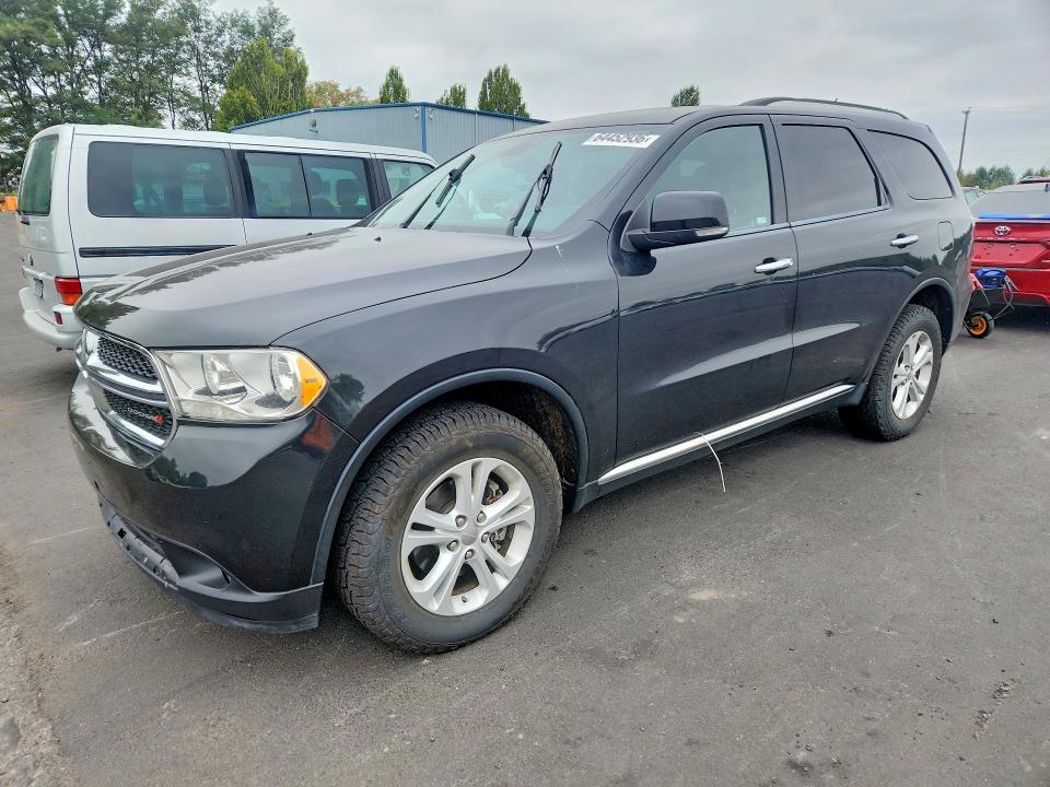 Продажа на аукционе авто 2013 Dodge Durango, vin: 1C4RDJDG2DC668668, номер лота: 64452936