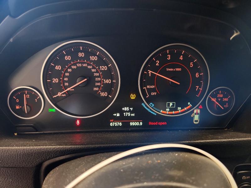 Aukcja sprzedaży 2019 Bmw 430xi, vin: WBA4J3C57KBL08746, numer aukcji: 66489906