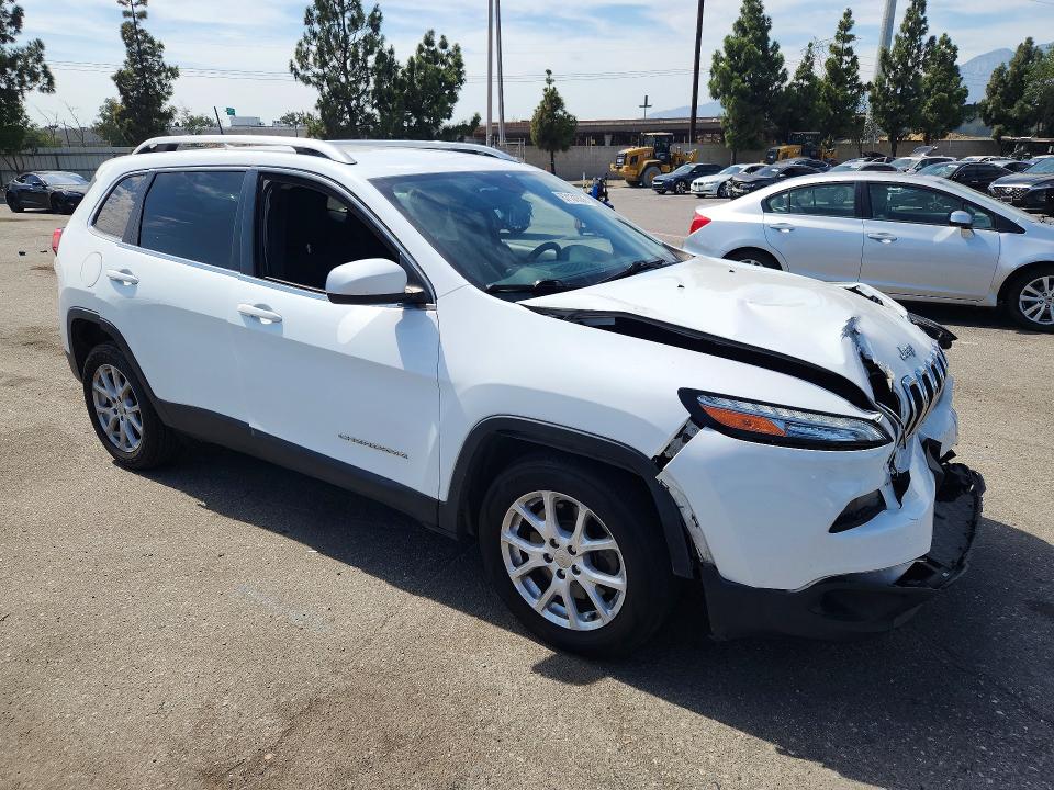 Aukcja sprzedaży 2017 Jeep Cherokee, vin: 1C4PJLCB5HW668251, numer aukcji: 67131536