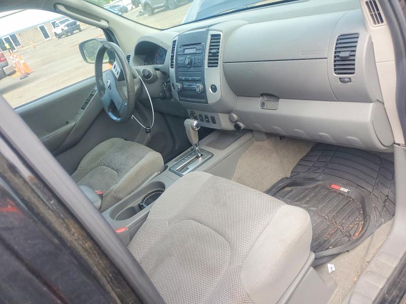 2010 Nissan Frontier მანქანა იყიდება აუქციონზე, vin: 1N6AD0EV6AC409632, აუქციონის ნომერი: 65032606
