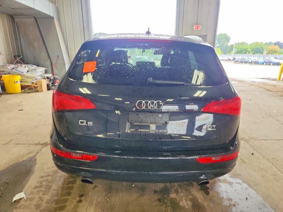 2013 Audi Q5 მანქანა იყიდება აუქციონზე, vin: WA1LFAFP1DA020158, აუქციონის ნომერი: 64778956