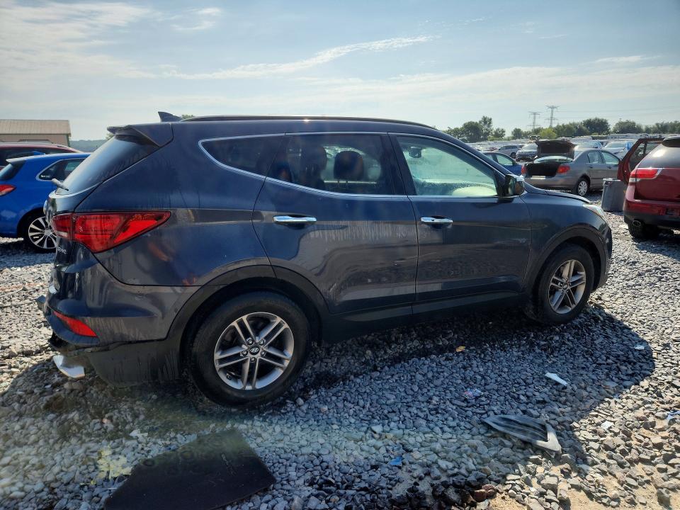 Aukcja sprzedaży 2017 Hyundai Santa Fe Sport, vin: 5XYZU3LB4HG459967, numer aukcji: 67023246