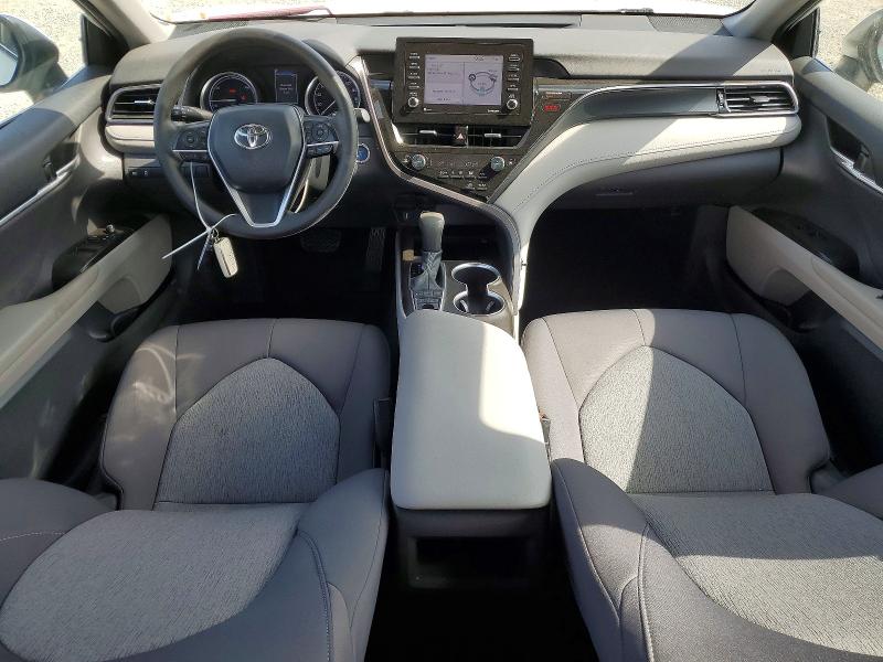 2021 Toyota Camry მანქანა იყიდება აუქციონზე, vin: 4T1C31AK2MU027964, აუქციონის ნომერი: 64051486