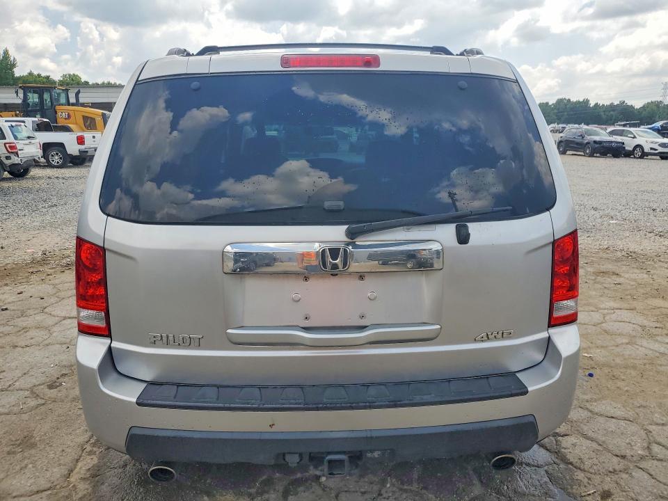 2011 Honda Pilot მანქანა იყიდება აუქციონზე, vin: 5FNYF4H59BB089984, აუქციონის ნომერი: 63569966