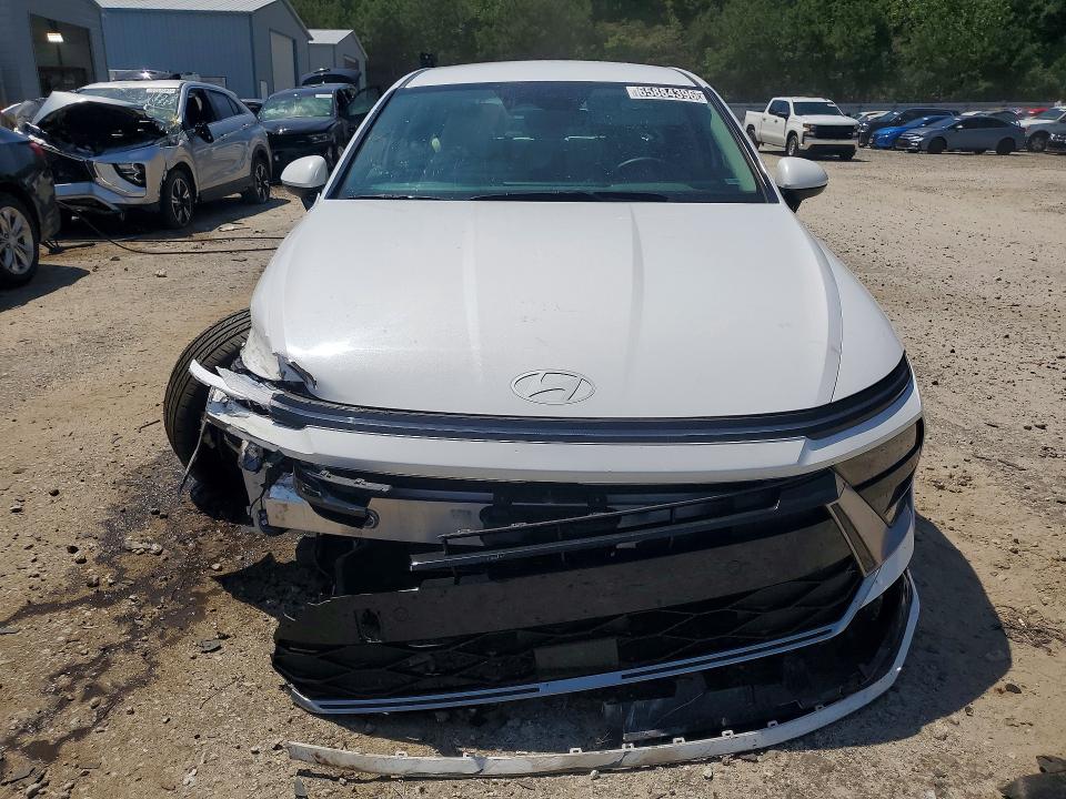 Aukcja sprzedaży 2025 Hyundai Sonata, vin: KMHL64JA6SA457821, numer aukcji: 65884396