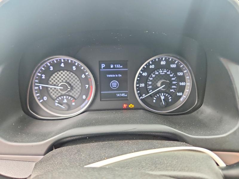 67040796 :رقم المزاد ، 5NPD84LF5LH616866 vin ، 2020 Hyundai Elantra مزاد بيع