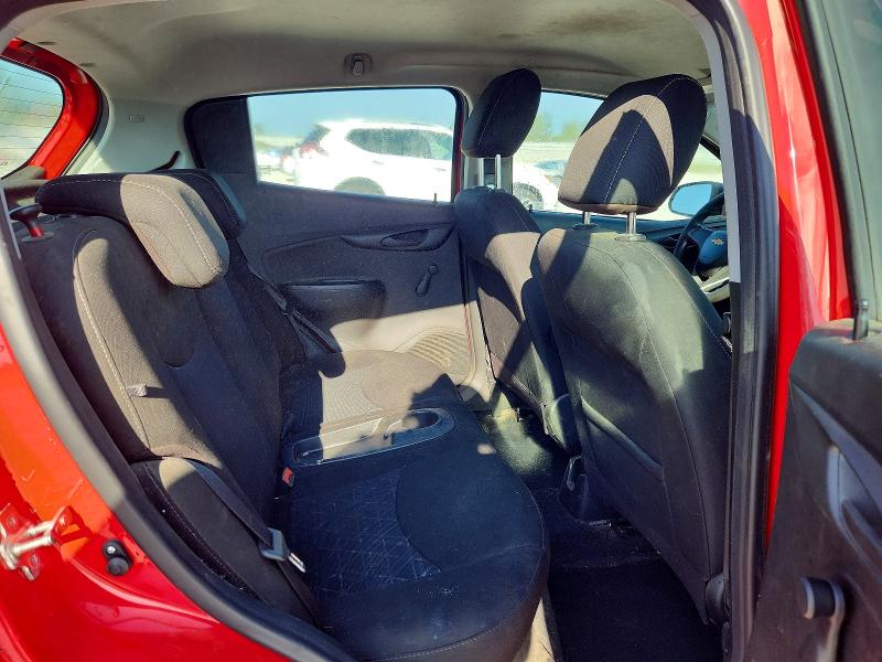 Продаж на аукціоні авто 2019 Chevrolet Spark, vin: KL8CA6SA0KC757297, номер лоту: 66804806