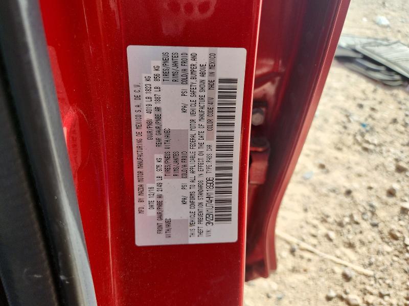 Aukcja sprzedaży 2017 Mazda 3, vin: 3MZBN1U74HM118906, numer aukcji: 63711216