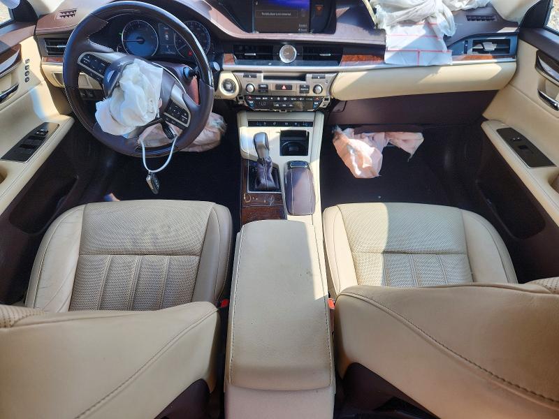 2018 Lexus Es მანქანა იყიდება აუქციონზე, vin: 58ABK1GG5JU103229, აუქციონის ნომერი: 63680466