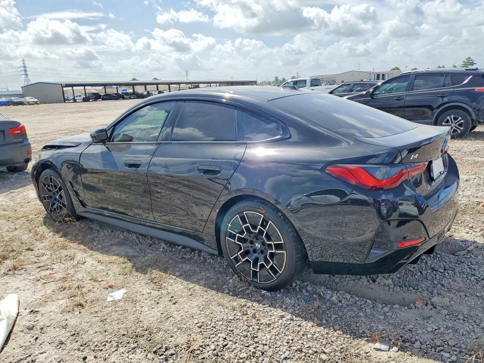 Aukcja sprzedaży 2025 Bmw I4, vin: WBY23HD08SFU79579, numer aukcji: 65321906
