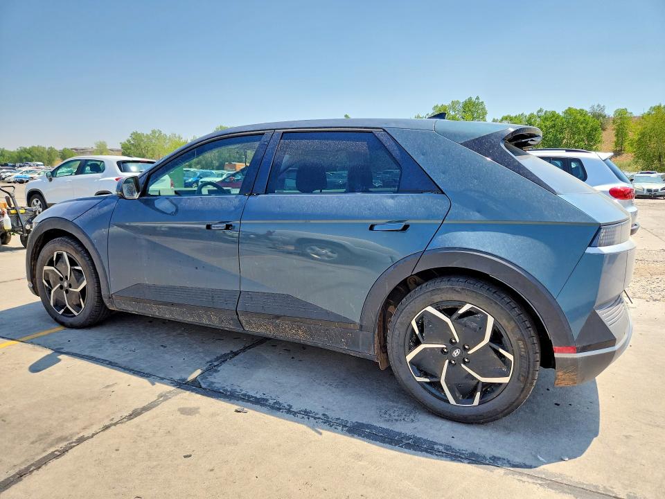 Aukcja sprzedaży 2024 Hyundai Ioniq 5, vin: KM8KNDDF1RU288712, numer aukcji: 63616366