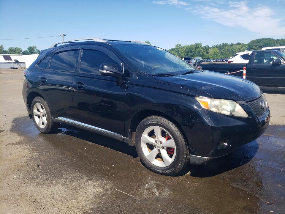 Aukcja sprzedaży 2011 Lexus Rx, vin: 2T2BK1BA8BC090419, numer aukcji: 63696726