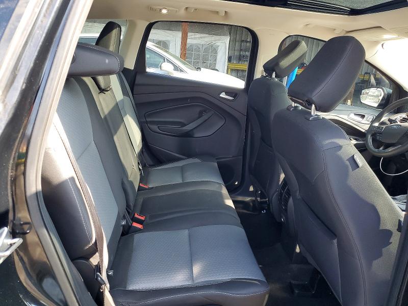 2018 Ford Escape მანქანა იყიდება აუქციონზე, vin: 1FMCU9GD9JUA05041, აუქციონის ნომერი: 64810126