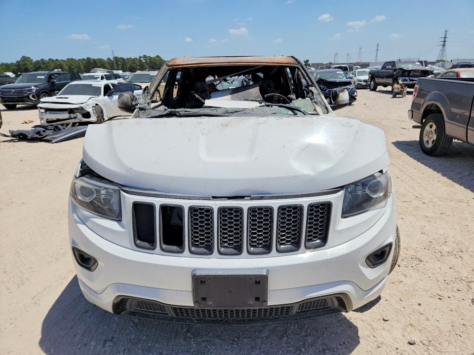 Продажа на аукционе авто 2015 Jeep Grand Cherokee, vin: 1C4RJEAG7FC815767, номер лота: 65883816