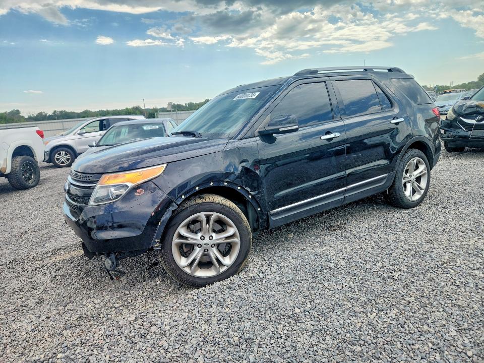 Aukcja sprzedaży 2015 Ford Explorer, vin: 1FM5K7F88FGB39374, numer aukcji: 65633436
