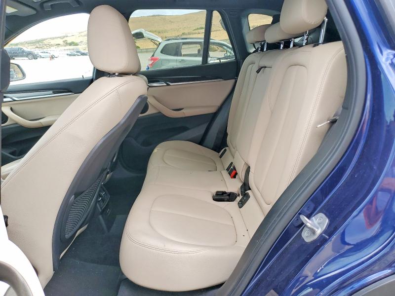 2018 Bmw X1 მანქანა იყიდება აუქციონზე, vin: WBXHU7C30J3H43091, აუქციონის ნომერი: 64306056