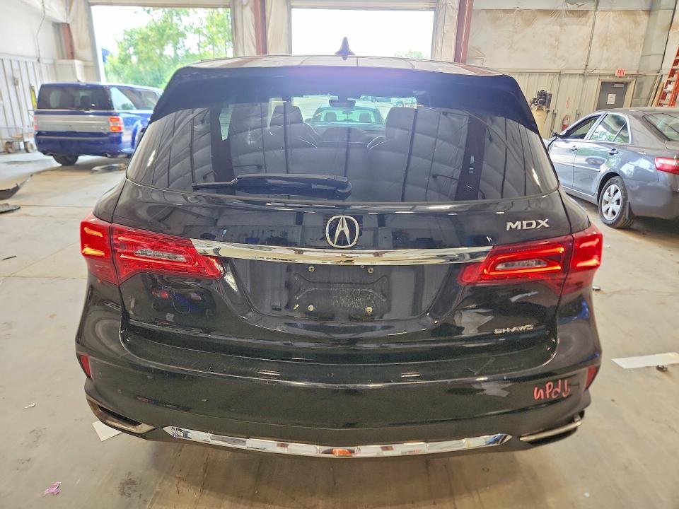 Продаж на аукціоні авто 2019 Acura Mdx, vin: 5J8YD4H3XKL037332, номер лоту: 63139466