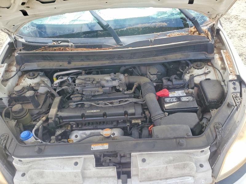 66936306 :رقم المزاد ، KNDJT2A29B7282172 vin ، 2011 Kia Soul مزاد بيع