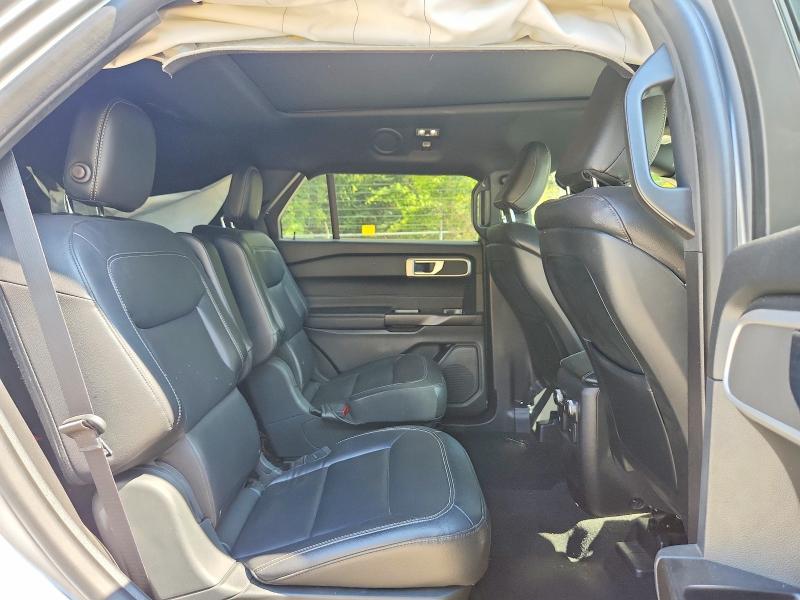 66893036 :رقم المزاد ، 1FMSK8DH5LGB72744 vin ، 2020 Ford Explorer مزاد بيع