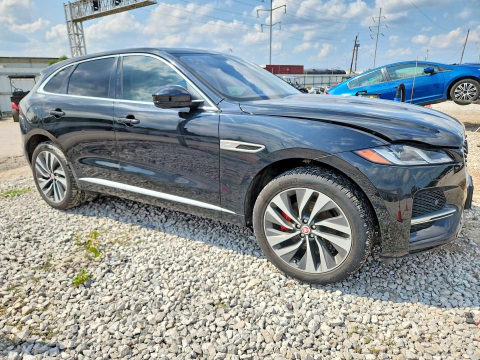 Aukcja sprzedaży 2021 Jaguar F-pace, vin: SADCJ2EX3MA686213, numer aukcji: 64224386
