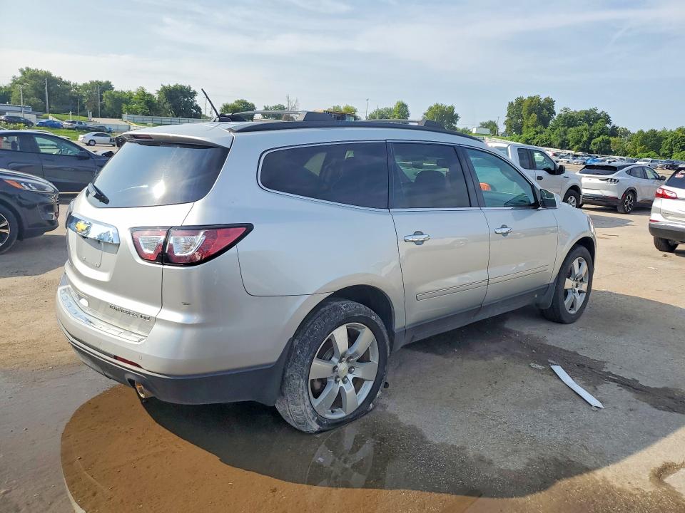 Aukcja sprzedaży 2015 Chevrolet Traverse, vin: 1GNKVJKD7FJ361803, numer aukcji: 64239776