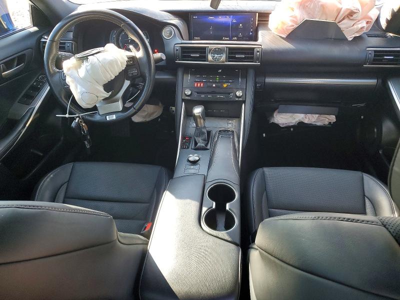 Продажа на аукционе авто 2018 Lexus Is, vin: JTHC81D24J5031018, номер лота: 66647886