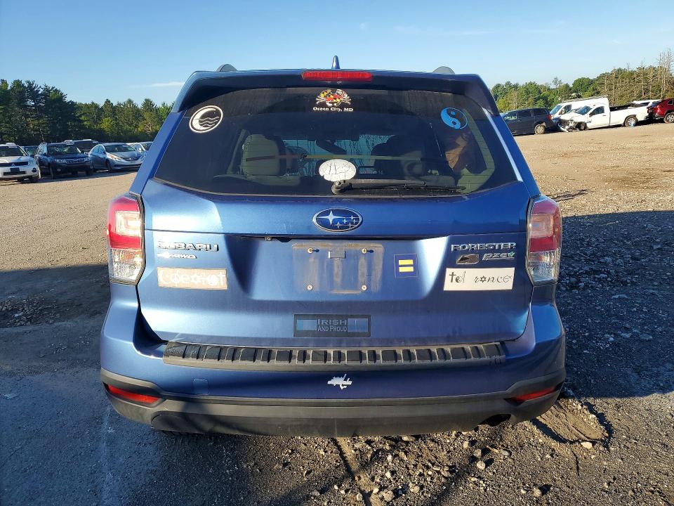 Aukcja sprzedaży 2017 Subaru Forester, vin: JF2SJAGC1HH507869, numer aukcji: 65926976