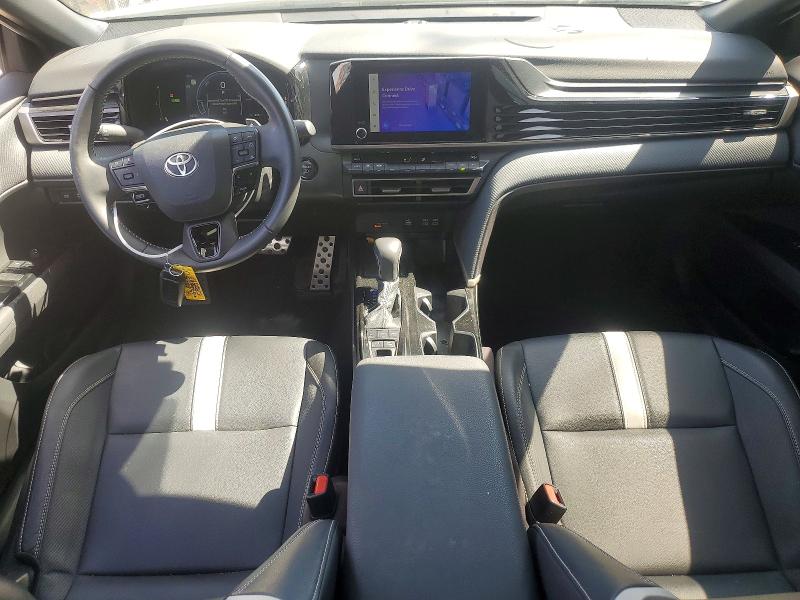 Aukcja sprzedaży 2025 Toyota Camry, vin: 4T1DAACKXSU009331, numer aukcji: 66508736