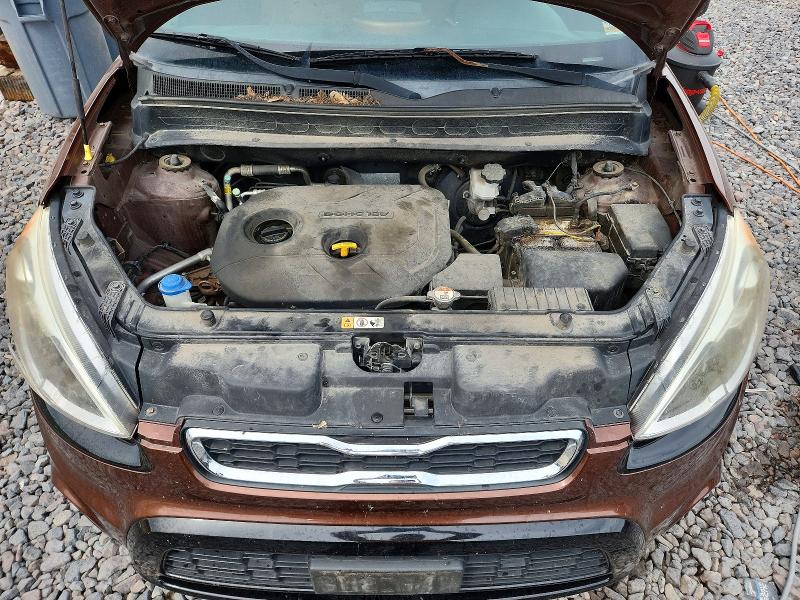 2012 Kia Soul მანქანა იყიდება აუქციონზე, vin: KNDJT2A63C7423614, აუქციონის ნომერი: 65446816