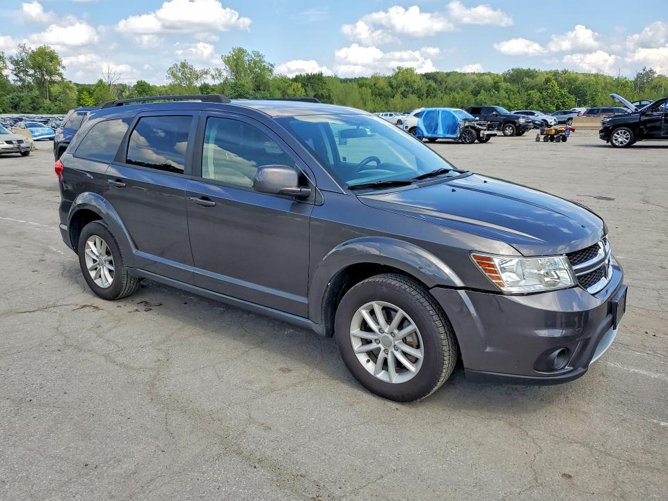 Aukcja sprzedaży 2016 Dodge Journey, vin: 3C4PDCBB5GT174971, numer aukcji: 66655646