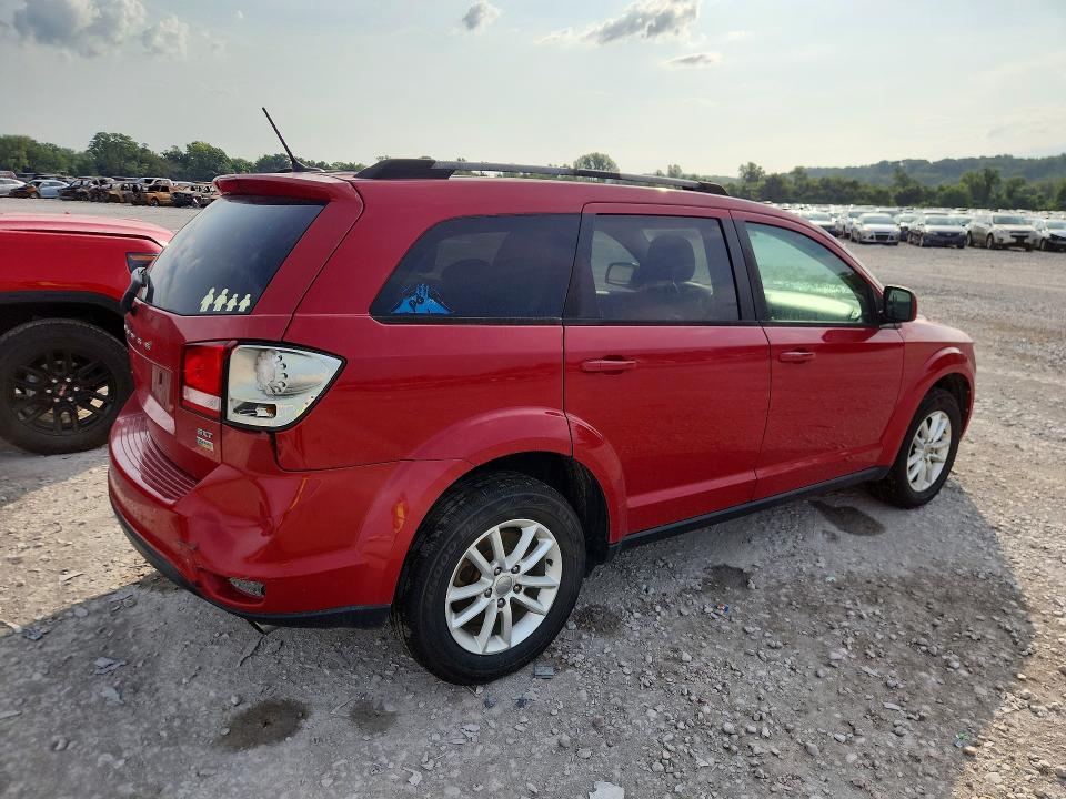 Auction sale of the 2017 Dodge Journey, vin: 3C4PDCBG4HT572282, lot number: 64406696