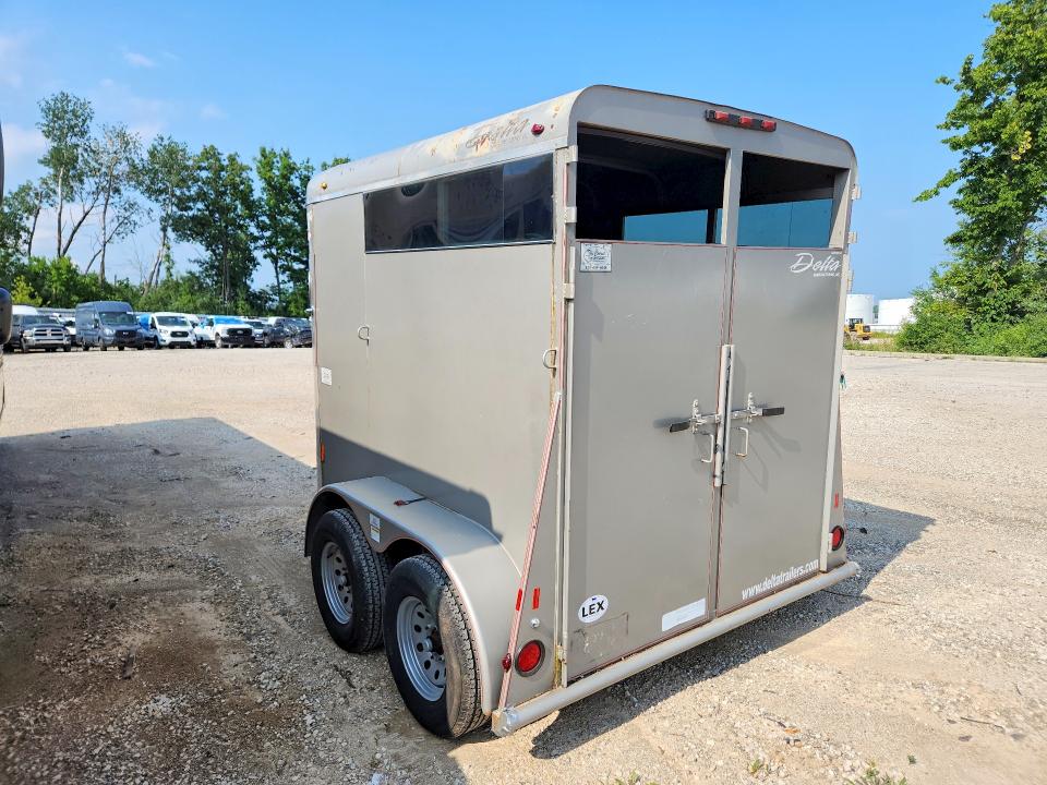 Продажа на аукционе авто 2012 Misc Trailer, vin: 4MWBH1024CN030661, номер лота: 63264266