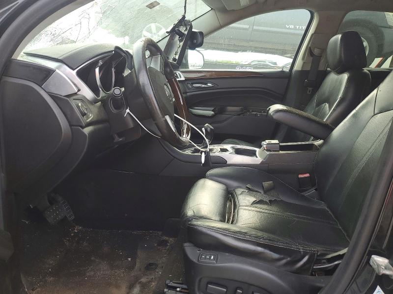 66437516 :رقم المزاد ، 3GYFNBE34CS587546 vin ، 2012 Cadillac Srx مزاد بيع