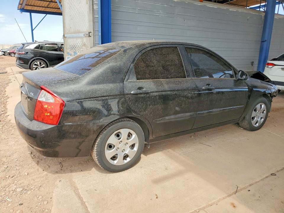 Aukcja sprzedaży 2006 Kia Spectra, vin: KNAFE122665261612, numer aukcji: 64272296