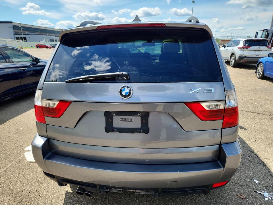 Aukcja sprzedaży 2010 Bmw X3, vin: WBXPC9C49AWJ32779, numer aukcji: 65596386