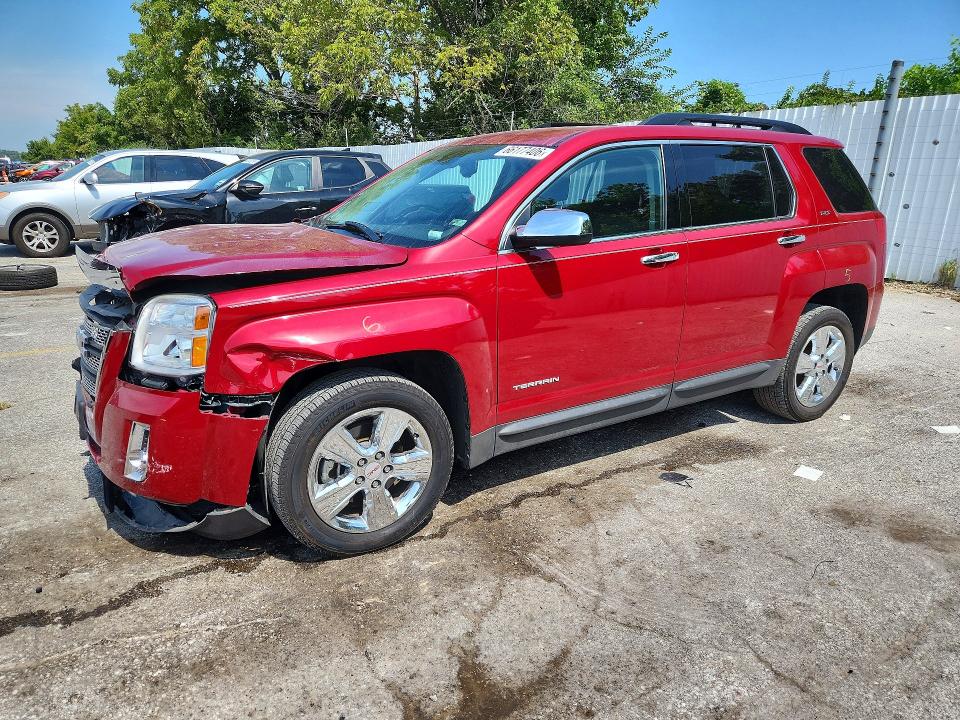 Aukcja sprzedaży 2014 Gmc Terrain, vin: 2GKFLSE30E6167154, numer aukcji: 66177406