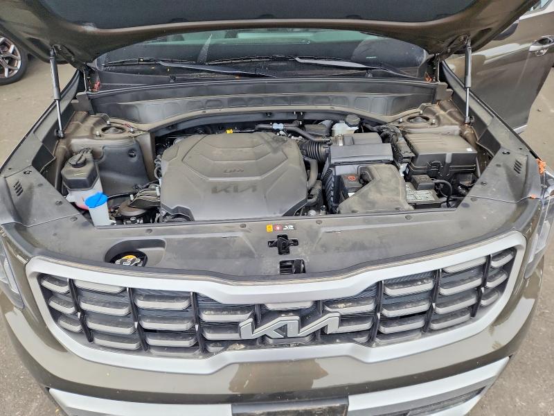 Aukcja sprzedaży 2025 Kia Telluride, vin: 5XYP6DGC6SG677054, numer aukcji: 65555626