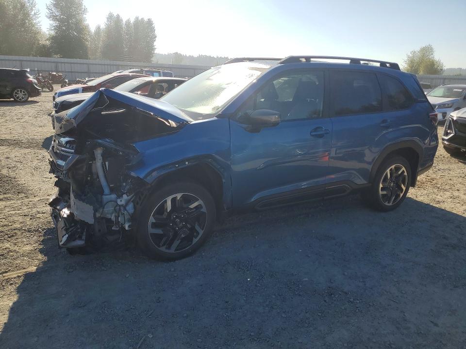 Aukcja sprzedaży 2025 Subaru Forester, vin: JF2SLDRC9SH541719, numer aukcji: 65897426