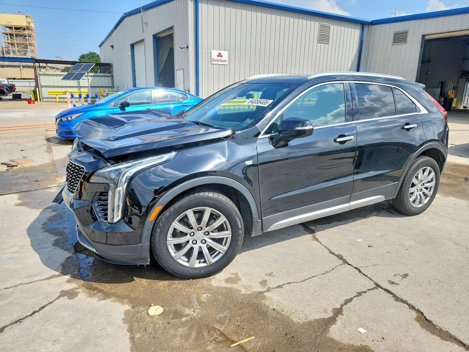 Продаж на аукціоні авто 2022 Cadillac Xt4, vin: 1GYFZCR44NF100981, номер лоту: 64058406