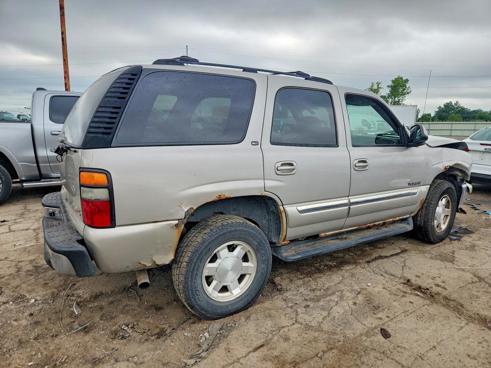 2005 Gmc Yukon მანქანა იყიდება აუქციონზე, vin: 1GKEK13T45J126556, აუქციონის ნომერი: 65322426
