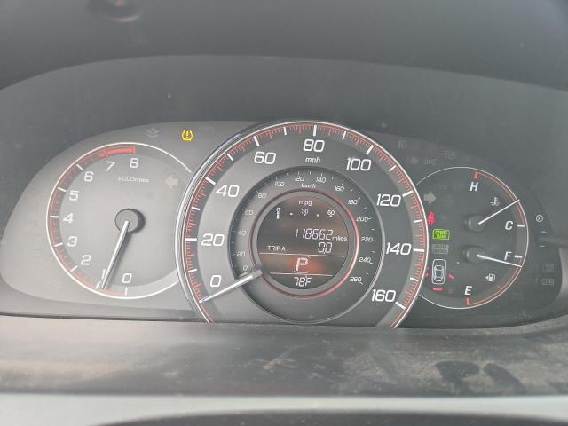 2013 Honda Accord მანქანა იყიდება აუქციონზე, vin: 1HGCR2F57DA023312, აუქციონის ნომერი: 63795966