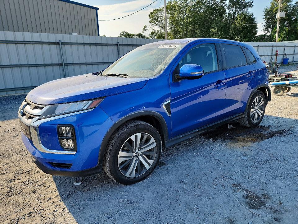 Продаж на аукціоні авто 2024 Mitsubishi Outlander Sport, vin: JA4ARUAU7RU011998, номер лоту: 66102676