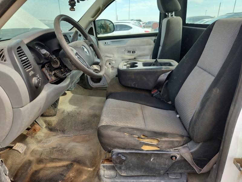 Продажа на аукционе авто 2008 Chevrolet Silverado, vin: 1GCEC14X08Z280407, номер лота: 61410666