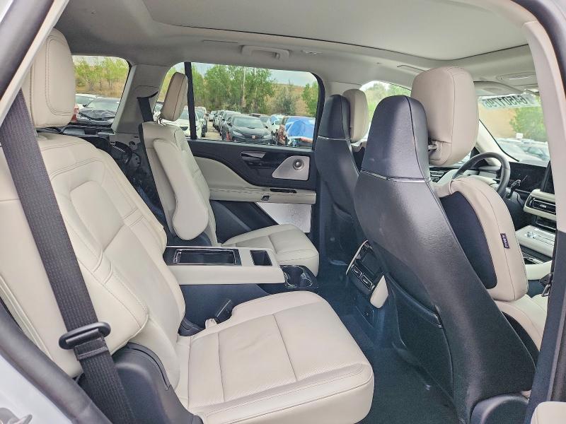 Продаж на аукціоні авто 2025 Lincoln Aviator, vin: 5LM5J7XC9SGL18228, номер лоту: 64501796