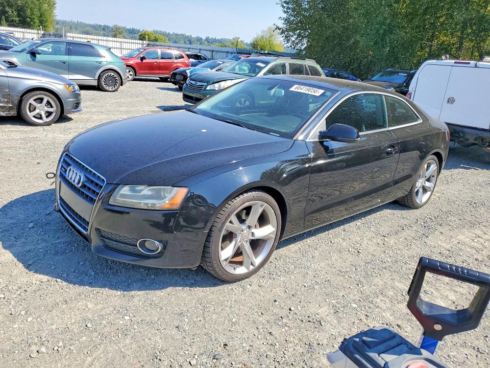 Auction sale of the 2011 Audi A5, vin: WAULFAFRXBA081297, lot number: 66419056