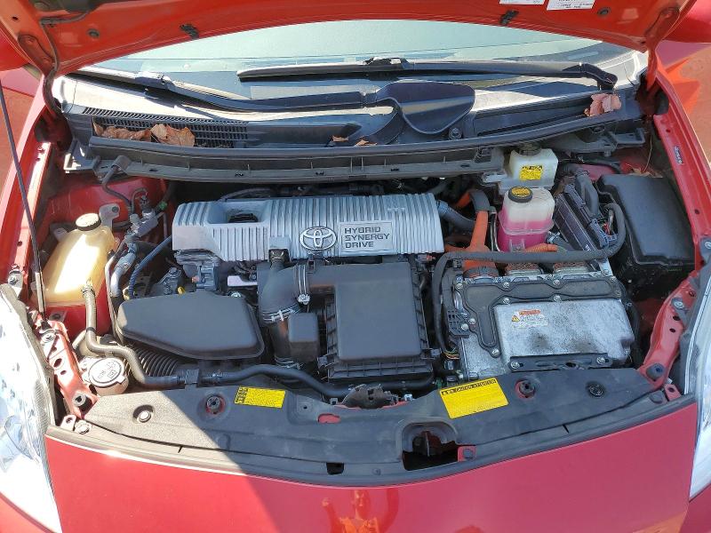 Auction sale of the 2010 Toyota Prius, vin: JTDKN3DU4A0029494, lot number: 61442206